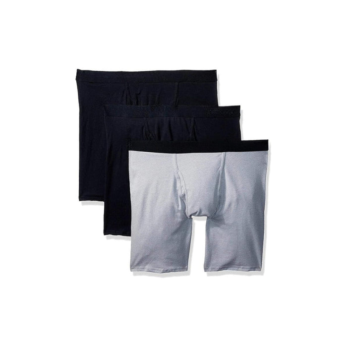 Combo Pack Of Moisture Wicking Briefs