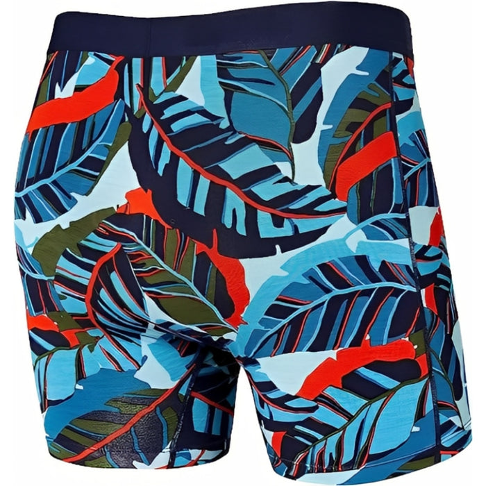 Pop Jungle Artwork Print Boxer Briefs