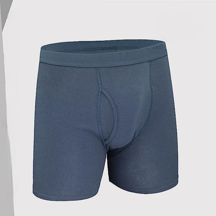 Set Of 5 Classic Boxer Briefs