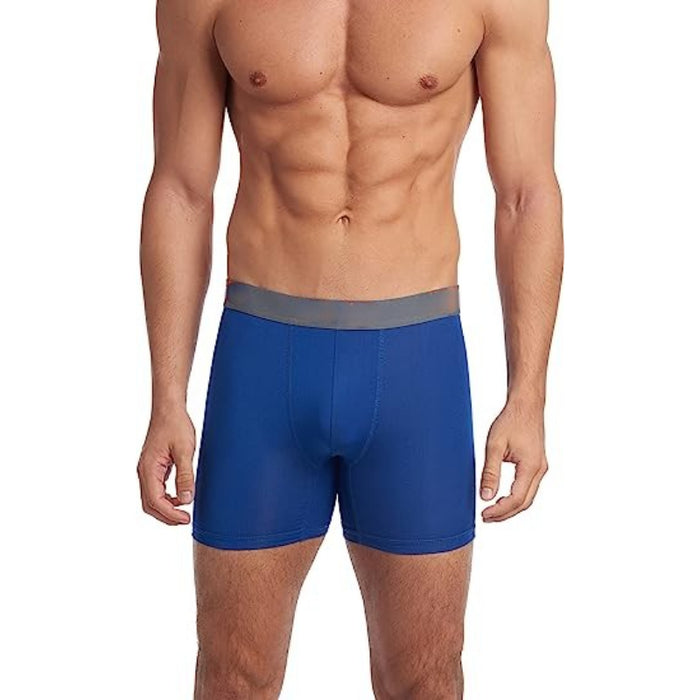 Pack Of 3 Boxer Briefs With Supportive Fit