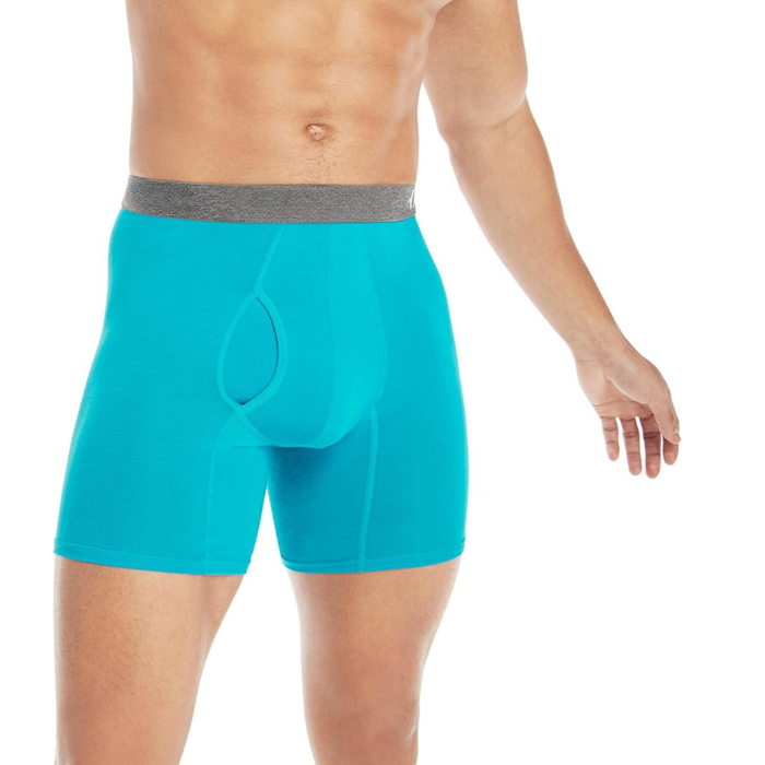 Pack Of 4 Daily Comfort Stretch Boxer Briefs