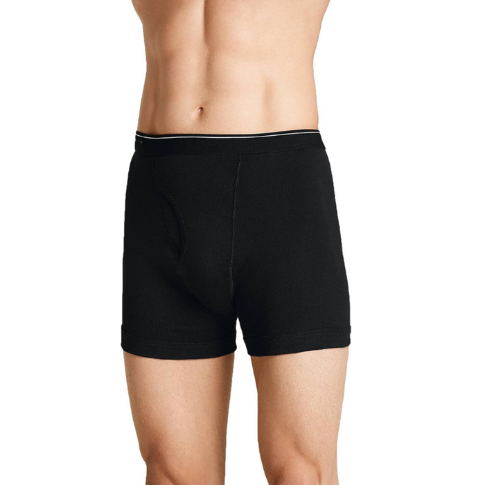 3 Pack Classic Comfort Boxer Briefs