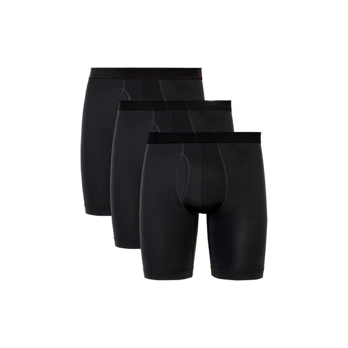 Quick Drying Boxer Briefs Combo Pack With Elastic Band