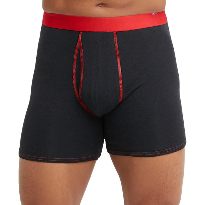 Pack Of 3 Classic Comfort Boxer Brief