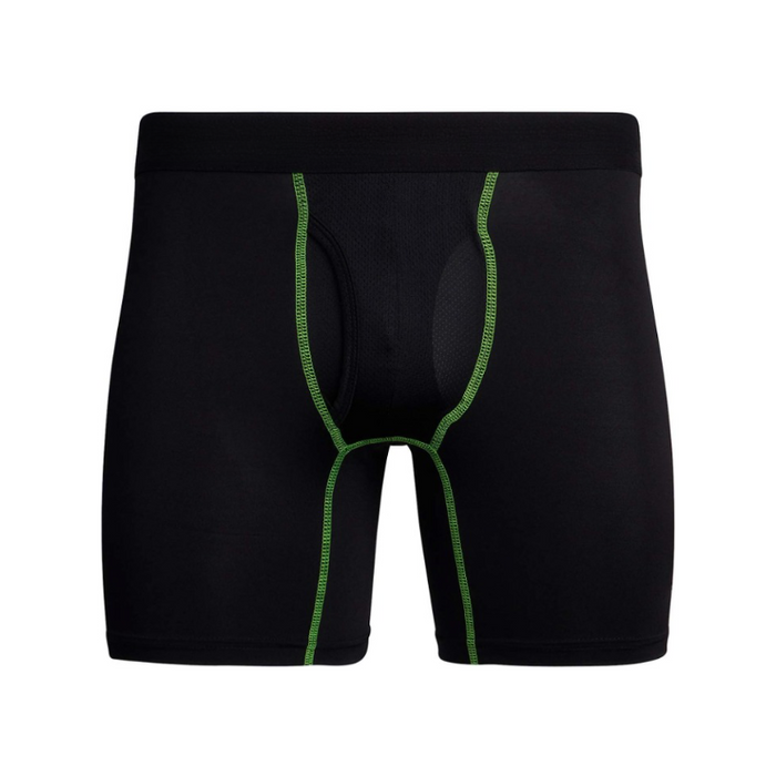 4 Piece Performance Boxer Brief With Fly Pouch Set