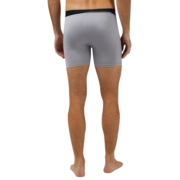 4 Pack Advanced Comfort Stretch Boxer Briefs