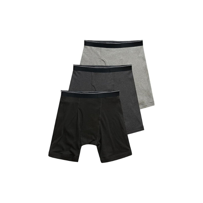 Classic Trunk And Long Line Briefs Combo Pack