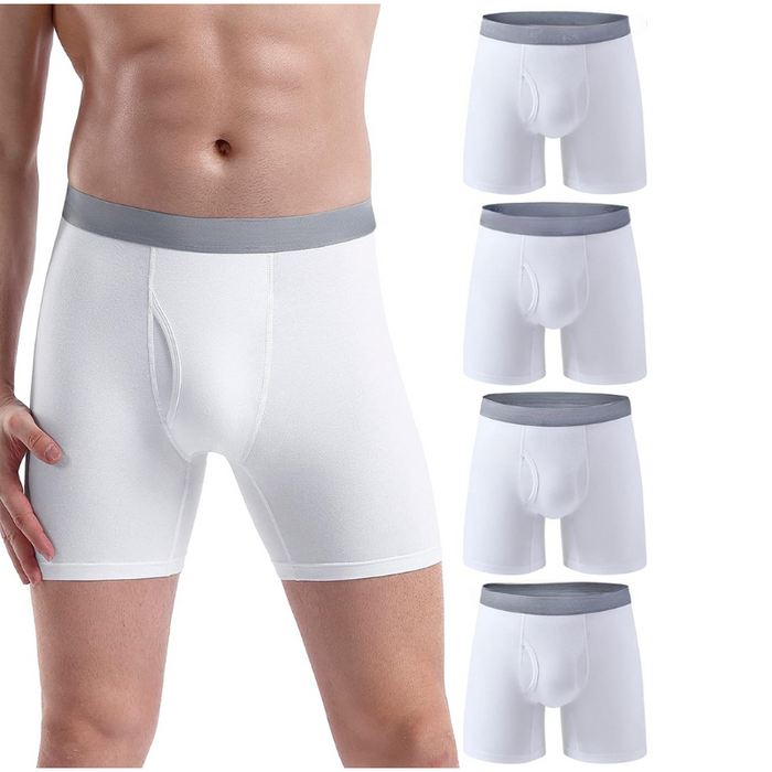 Combo Pack Of Soft Flexible Fit Briefs