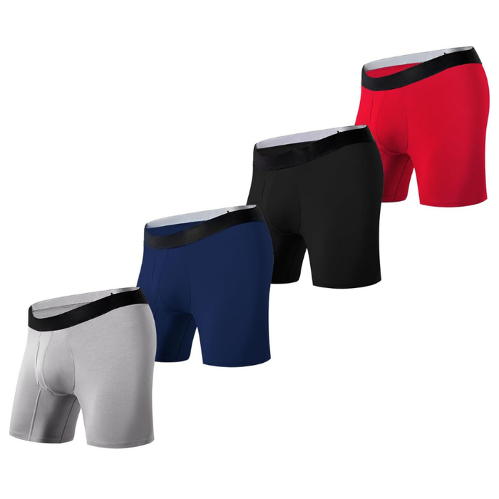 Multipack Soft Stretch Boxers