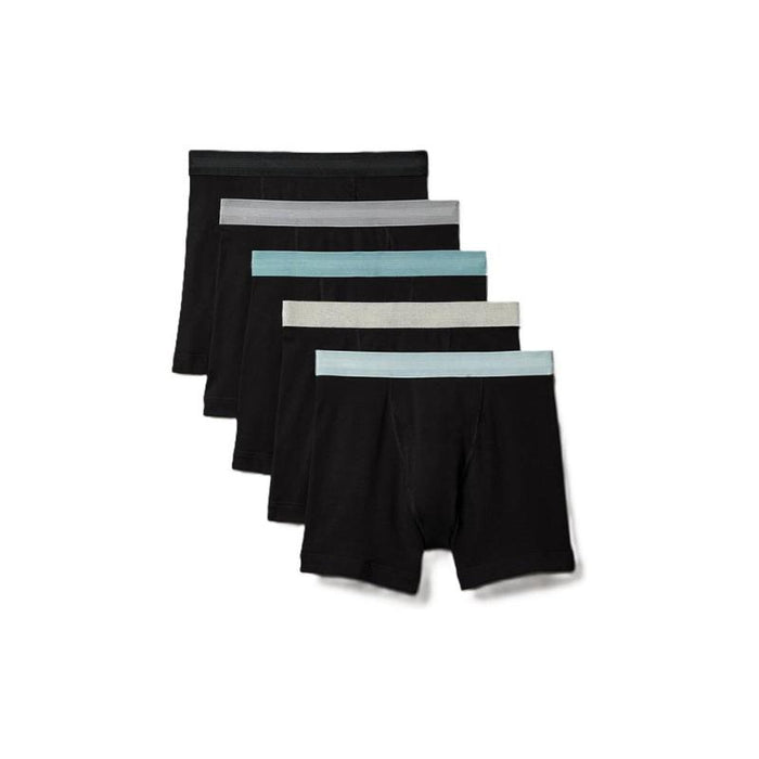 Comfortable Briefs With Elastic Band