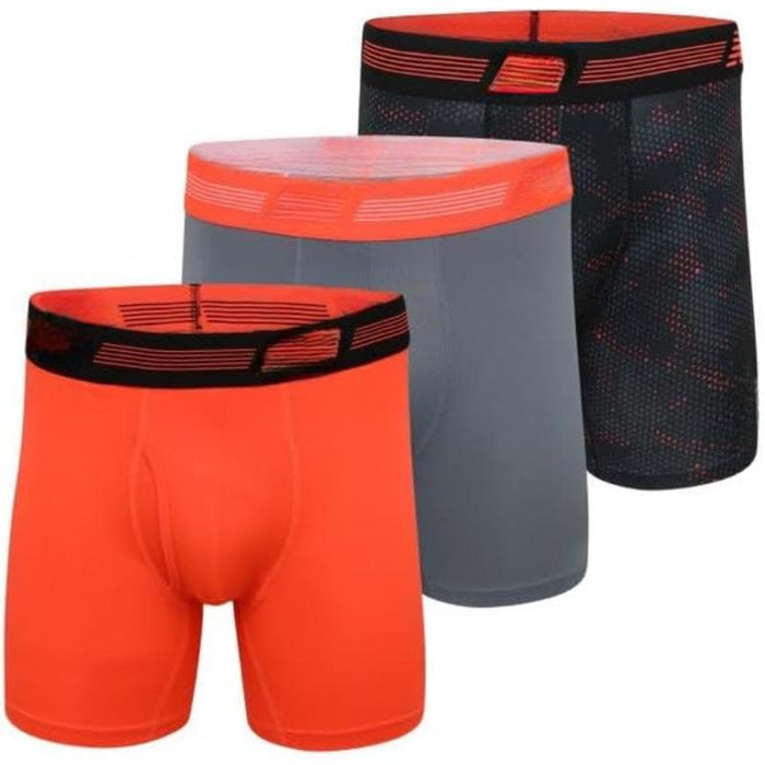 Full Length Boxer Brief Combo Packs