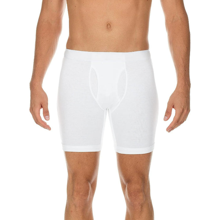 Pack Of 4 Stretchable And Comfortable Boxer Briefs