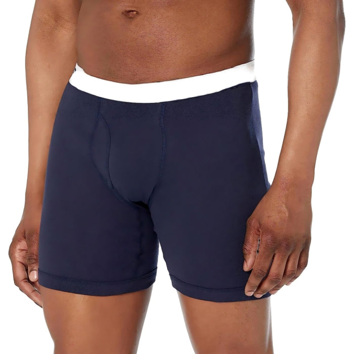 Pack Of 4 Stretchable And Comfortable Boxer Briefs