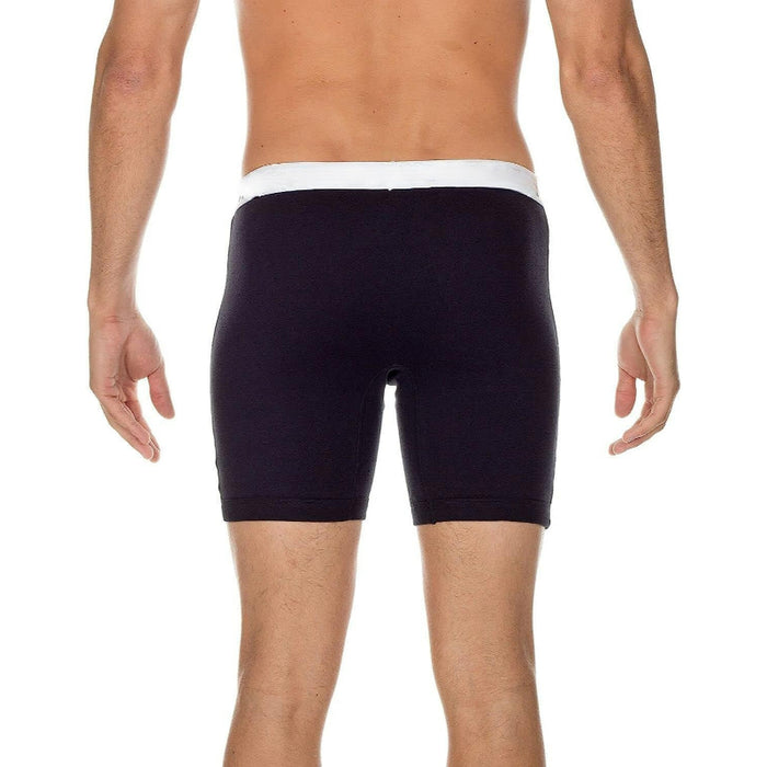 Pack Of 4 Classic Boxer Briefs