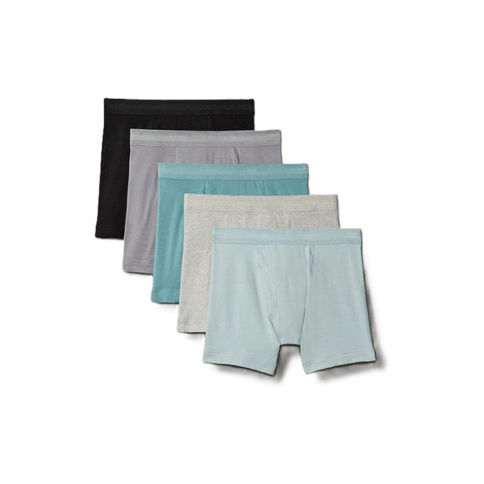 Comfortable Briefs With Elastic Band