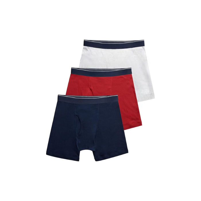 Classic Trunk And Long Line Briefs Combo Pack