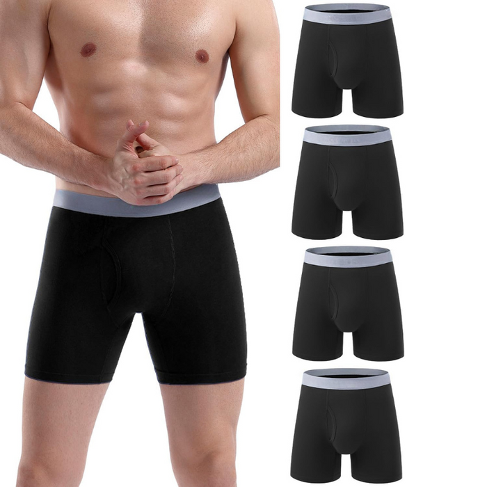 Combo Pack Of Soft Flexible Fit Briefs