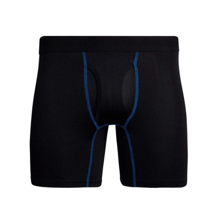 4 Piece Performance Boxer Brief With Fly Pouch Set