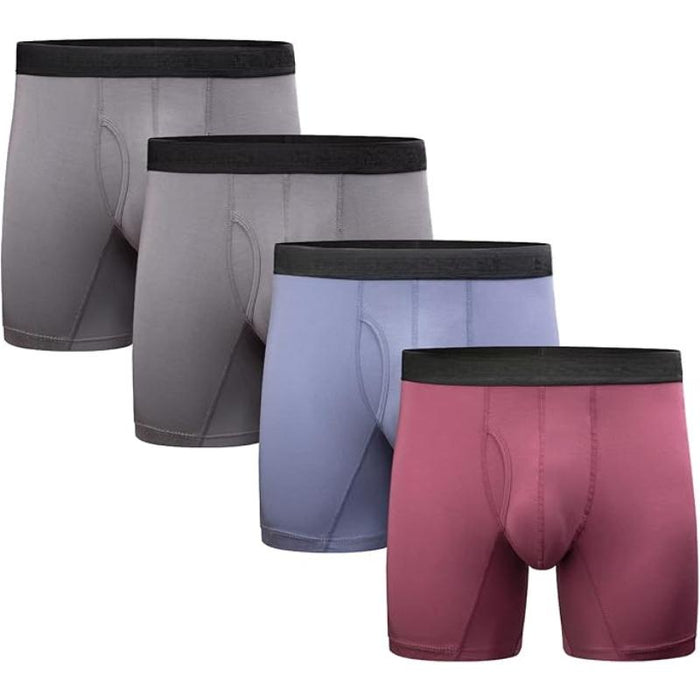 Multi Pack Everyday Comfort Boxer Briefs