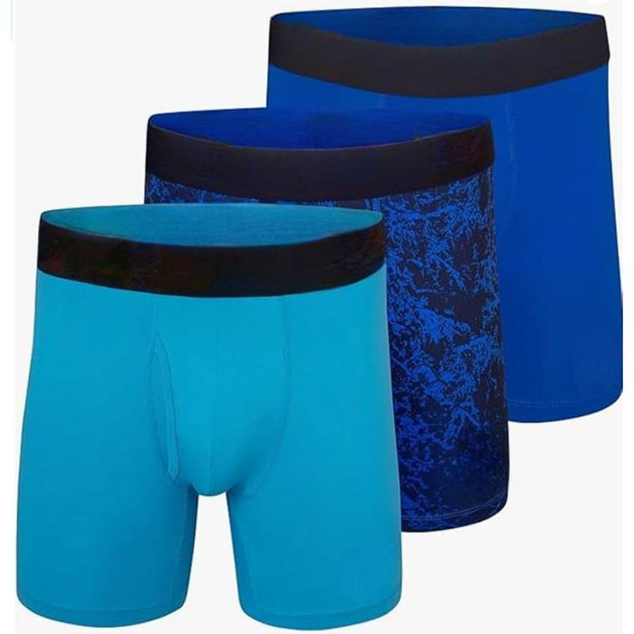 Full Length Boxer Brief Combo Packs