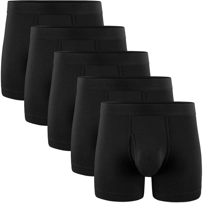 Multi Pack Durable Boxer Briefs