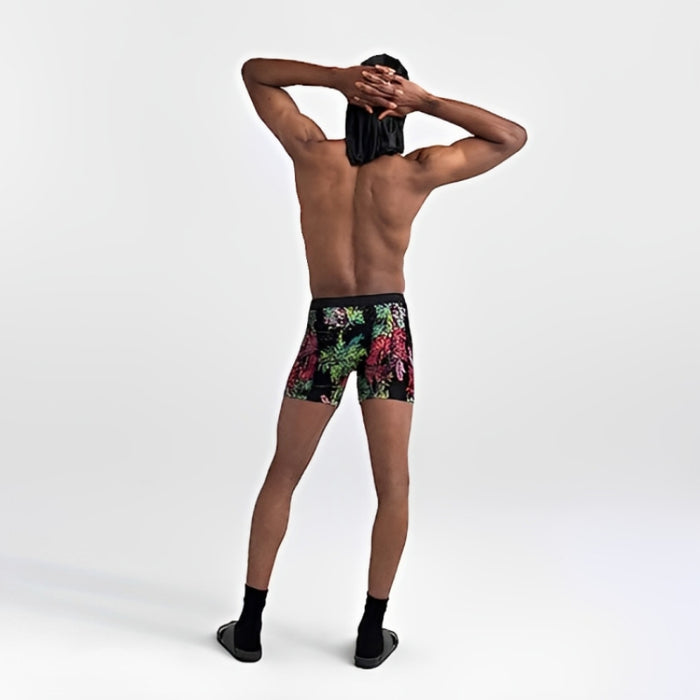 Tropics Print Boxer Briefs