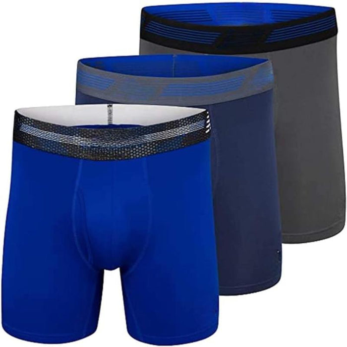 Full Length Boxer Brief Combo Packs