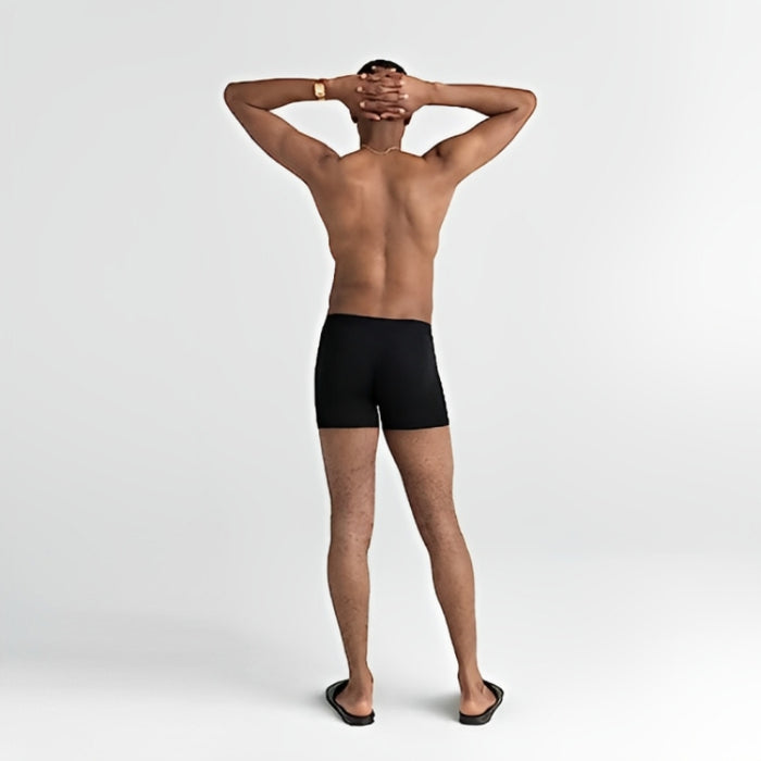 Solid Color Comfortable Boxer Briefs