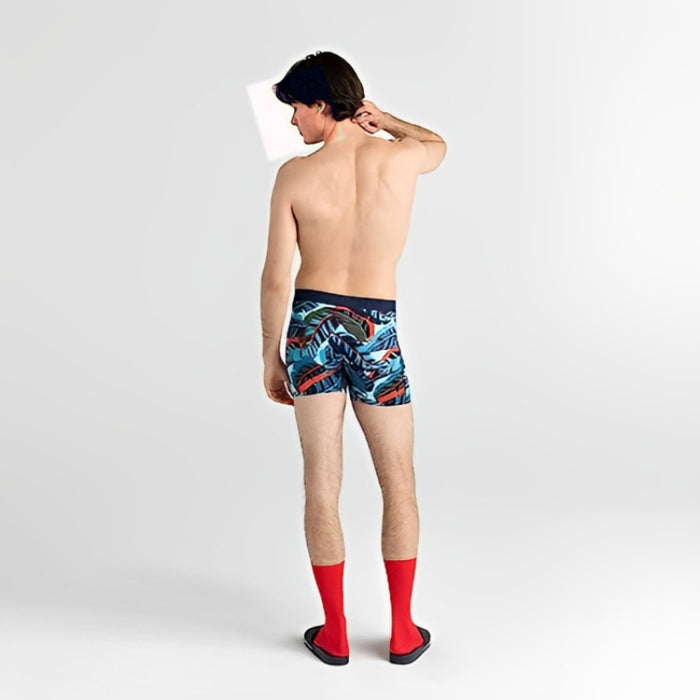 Pop Jungle Artwork Print Boxer Briefs