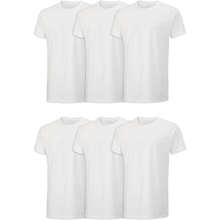 6 Piece Classic T Shirt Set