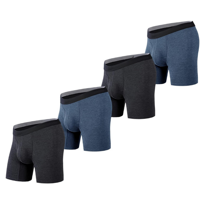 Multipack Soft Stretch Boxers