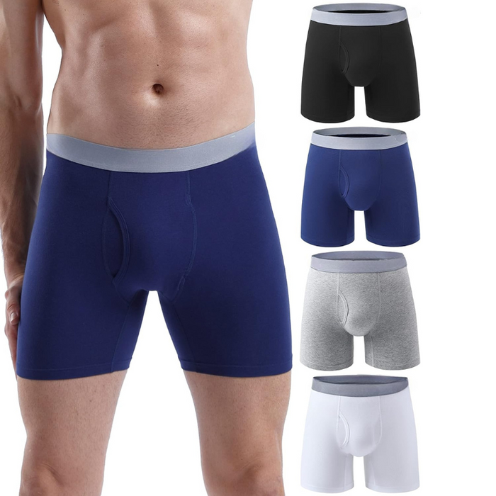 Combo Pack Of Soft Flexible Fit Briefs