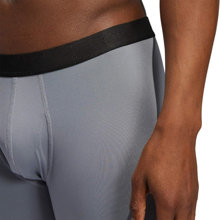 Stretchable 3 Pack Long Boxer Briefs