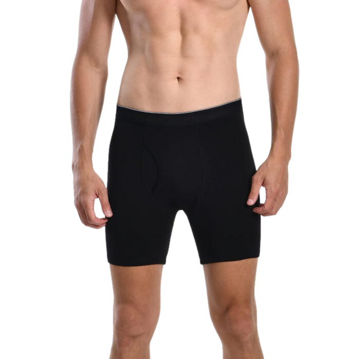 Pack Of 6 Boxer Briefs Underwear