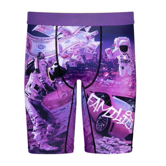 Cosmic Graphics Boxer Briefs