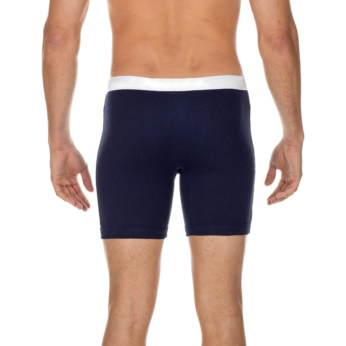 Pack Of 4 Stretchable And Comfortable Boxer Briefs