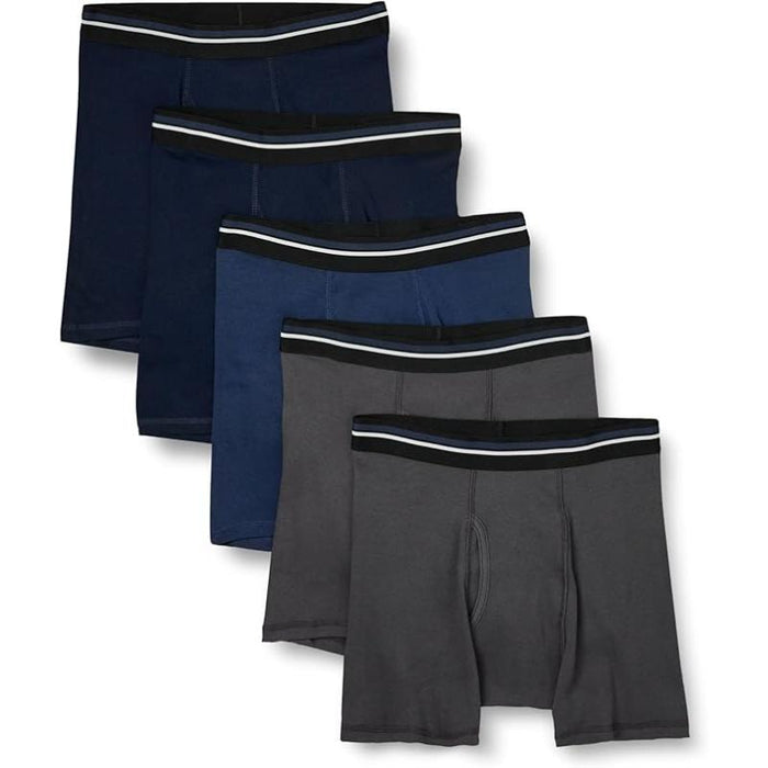 Assorted Boxer Briefs Combo Packs