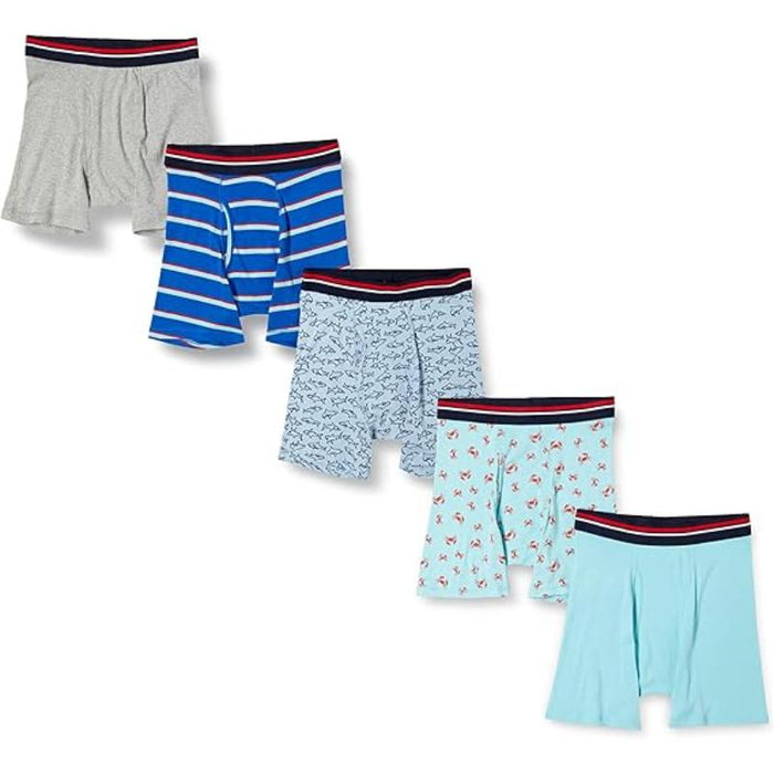 Assorted Boxer Briefs Combo Packs