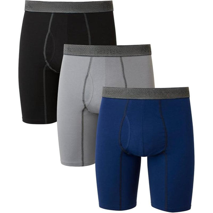 Multi Pack Comfort Flex Fit Boxer Briefs