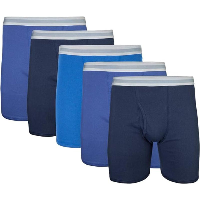 Combo Pack Everyday Comfort Boxer Briefs