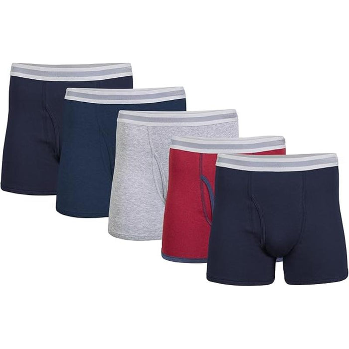 Combo Pack Everyday Comfort Boxer Briefs