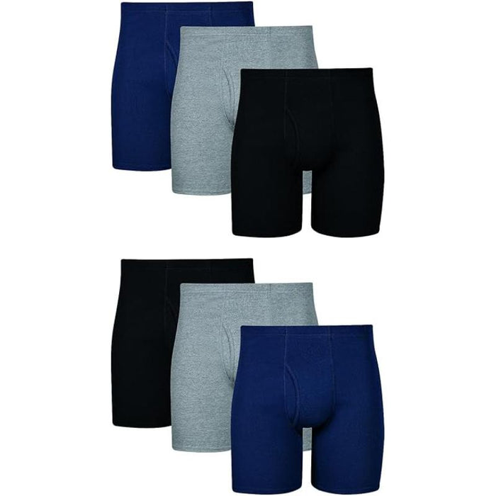 Versatile Moisture Wicking Underwears