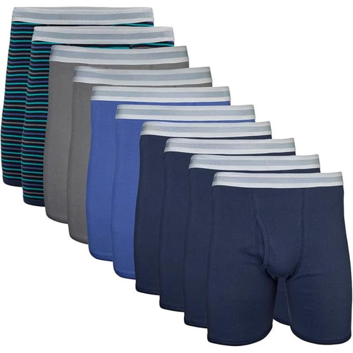 Combo Pack Everyday Comfort Boxer Briefs