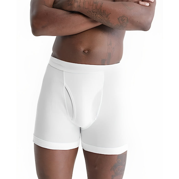 Pack Of 7 Classic Comfortable Boxer Briefs