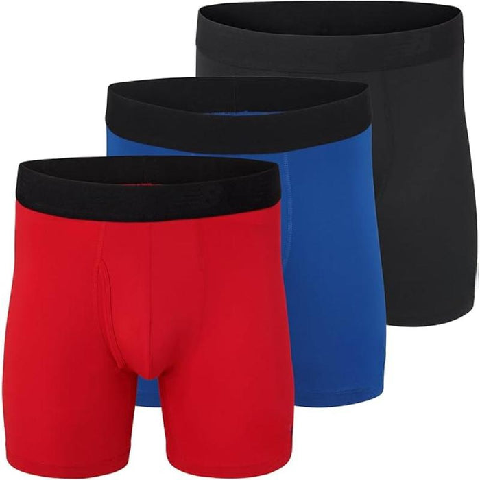 Comfy Boxer Brief Combo Packs