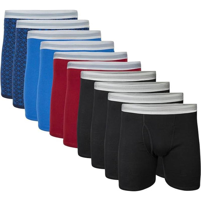 Combo Pack Everyday Comfort Boxer Briefs