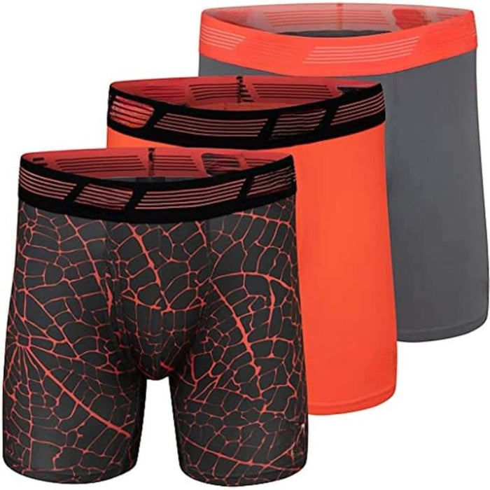 Full Length Boxer Brief Combo Packs