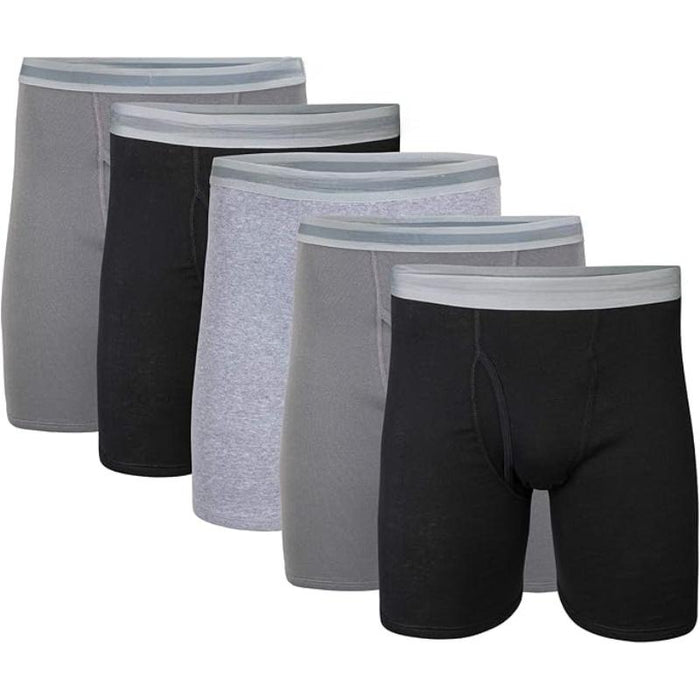 Combo Pack Everyday Comfort Boxer Briefs