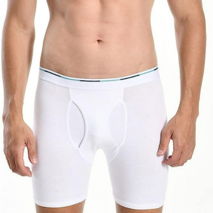 Set Of 6 Simple Boxer Briefs