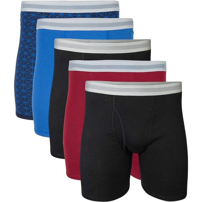 Combo Pack Everyday Comfort Boxer Briefs